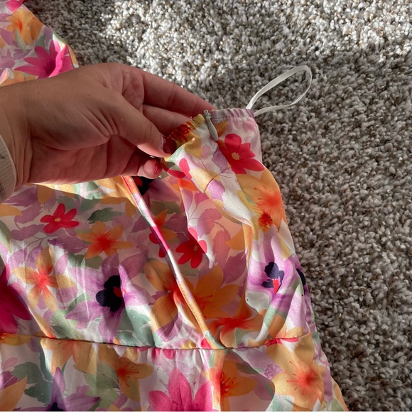 One Shoulder Romper - Picture 3 of 9